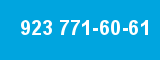 923 771-60-61
